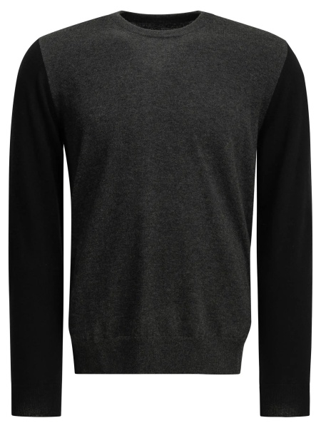 Pulover Wool crewneck sweater