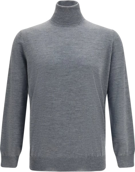 Pulover Wool turtleneck Sweater