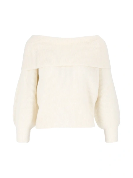 Pulovere ALIETTE SOFT-10 OFF WHITE