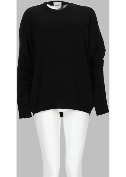 Pulovere Crew Neck Knit