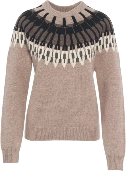 Pulovere Fair isle pullover 'Arlo'
