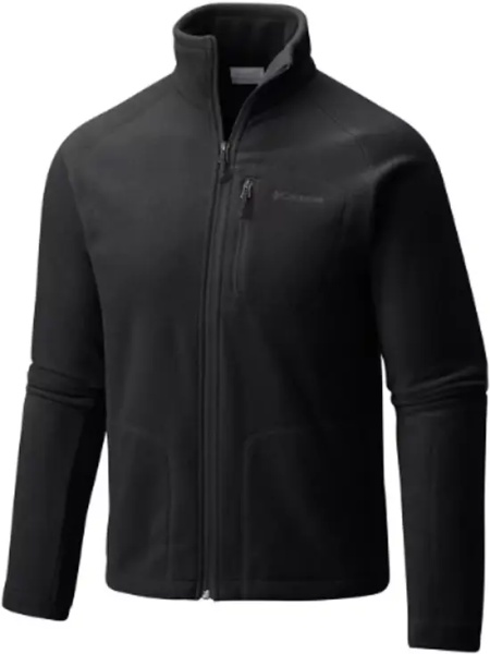 Pulovere Fast Trek II Full Zip Fleece
