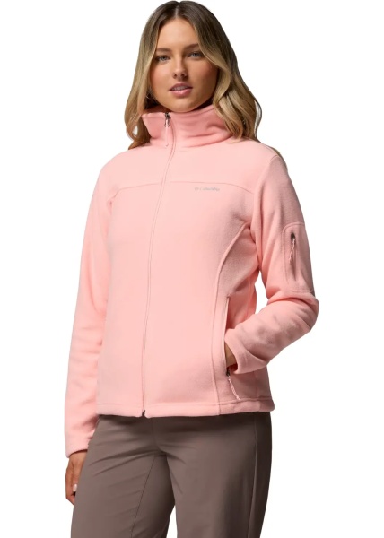 Pulovere Fast Trek II Jacket
