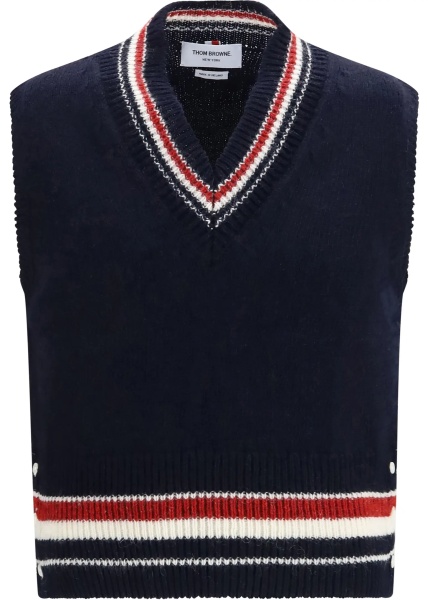 Pulovere Hector jersey V-neck Vest