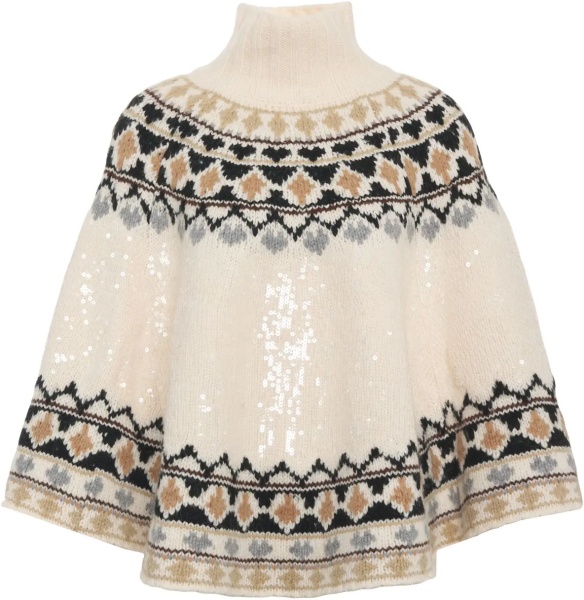 Pulovere Knit cape 'Verst'