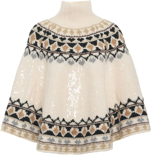 Pulovere Knit cape 'Verst'