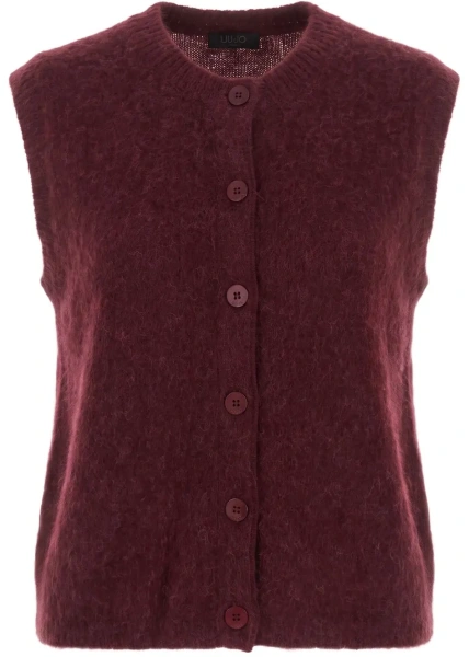 Pulovere Knit vest