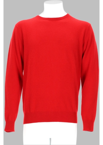 Pulovere Maglia In Cashmere
