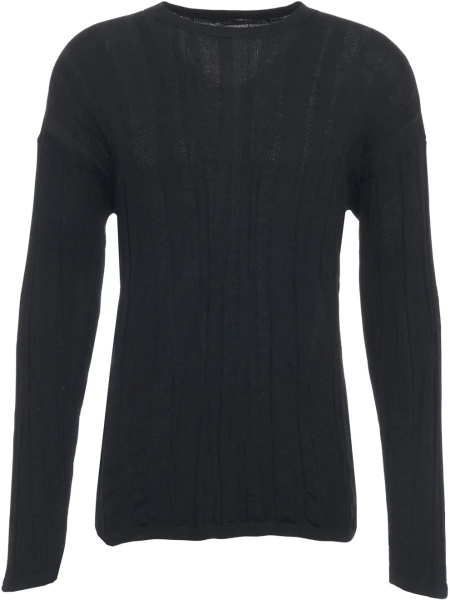 Pulovere Pullover with round neck