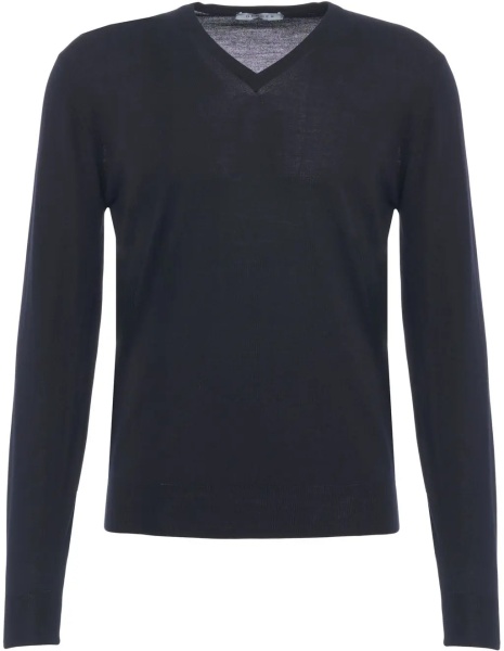 Pulovere Pullover with v-neck