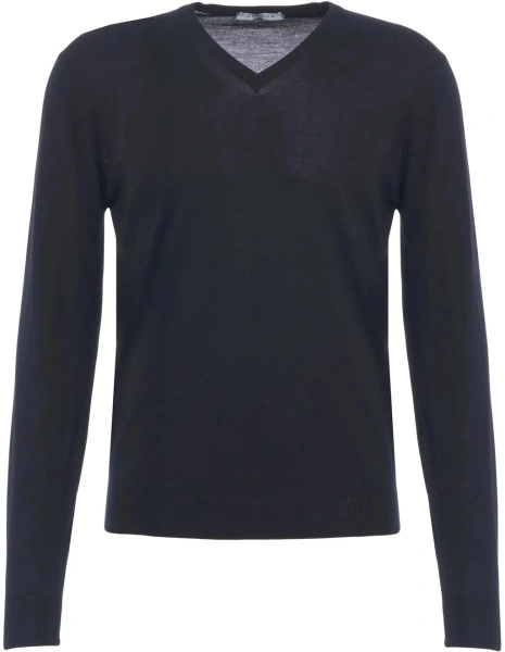 Pulovere Pullover with v-neck