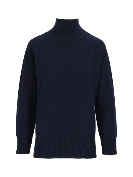 Pulovere RAGLAN TURTLENECK WI TH SLITS