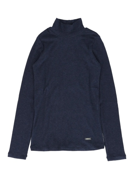 Pulovere Ribbed turtleneck