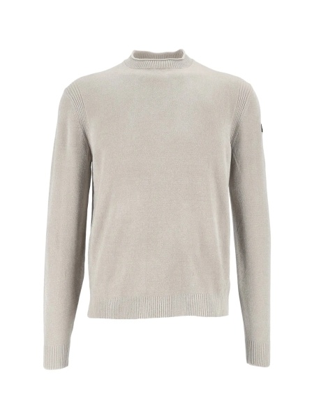 Pulovere Rrd velvet round knit