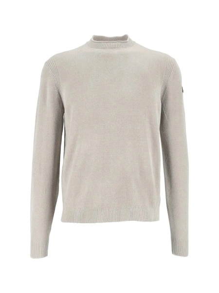 Pulovere Rrd velvet round knit