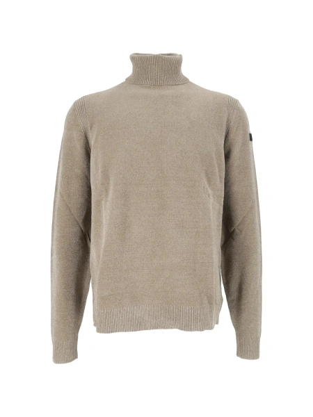 Pulovere Rrd velvet turtleneck knit