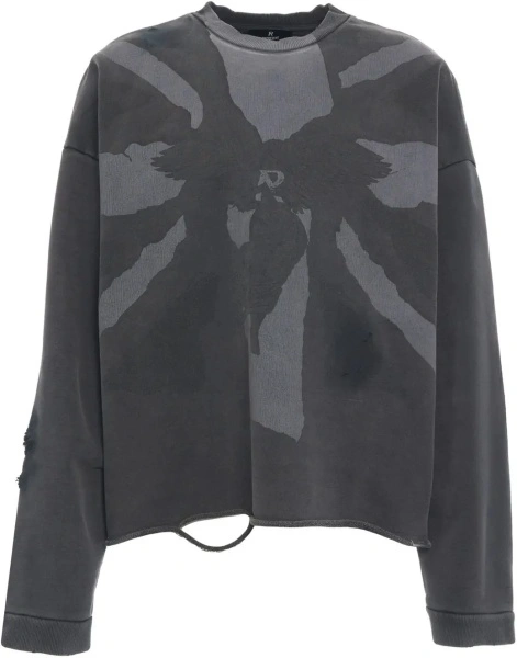 Pulovere Sweatshirt 'Flag'