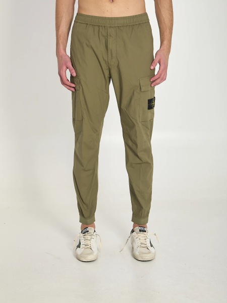 Regular Tapered Pants