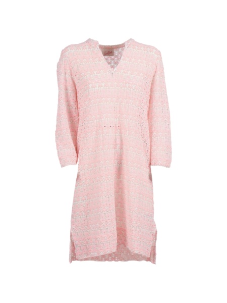 Rochie casual Mc2 Saint Barth roz