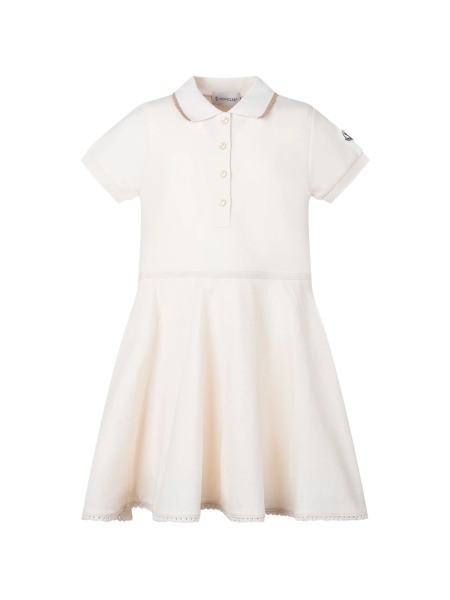 Rochie casual Moncler neutra