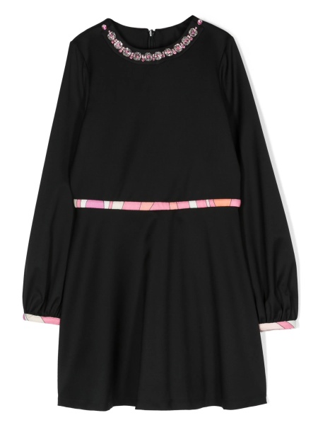 Rochie casual PUCCI neagra