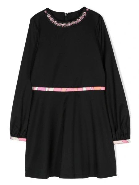 Rochie casual PUCCI neagra