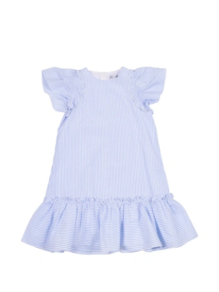 Rochie casual Tartine et Chocolat albastra