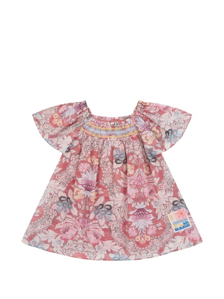 Rochie casual ZIMMERMANN roz