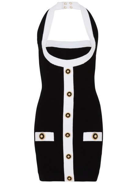 Rochie de ocazie Balmain neagra