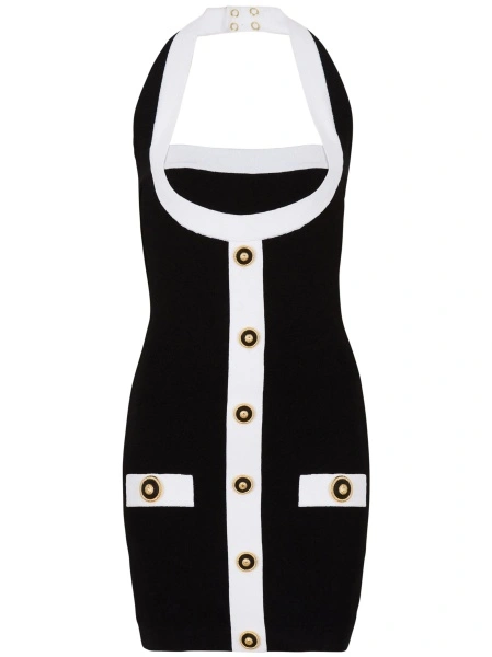 Rochie de ocazie Balmain neagra