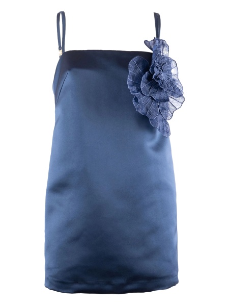Rochie de ocazie Elisabetta Franchi albastra