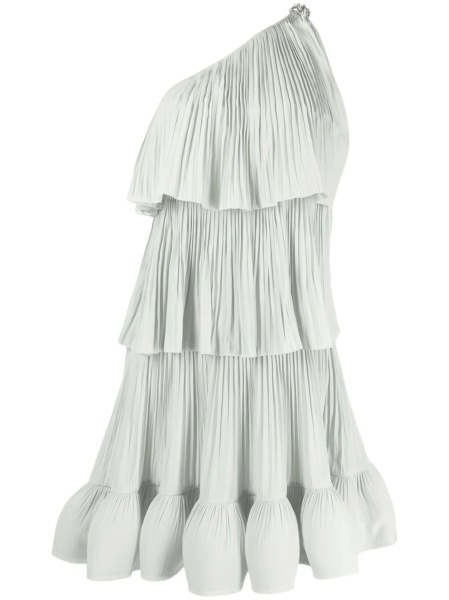 Rochie de ocazie Lanvin verde