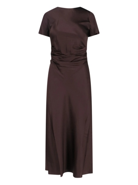 Rochie de ocazie STAUD maro