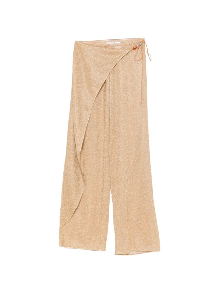 Rochie de plaja OSEREE aurie