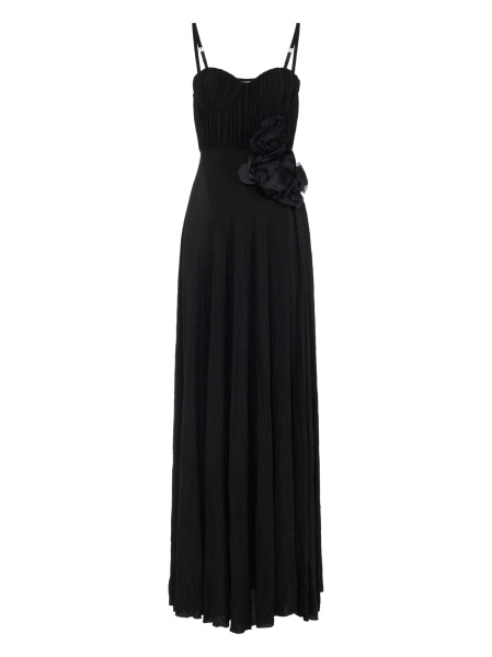 Rochie de seara Elisabetta Franchi neagra
