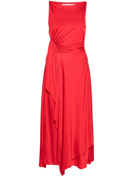 Rochie de seara Lanvin rosie