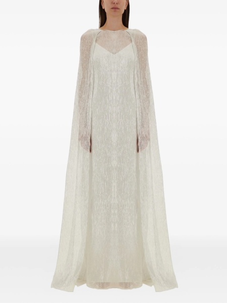 Rochie de seara Max Mara alba