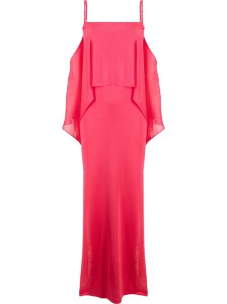 Rochie de seara Tom Ford roz