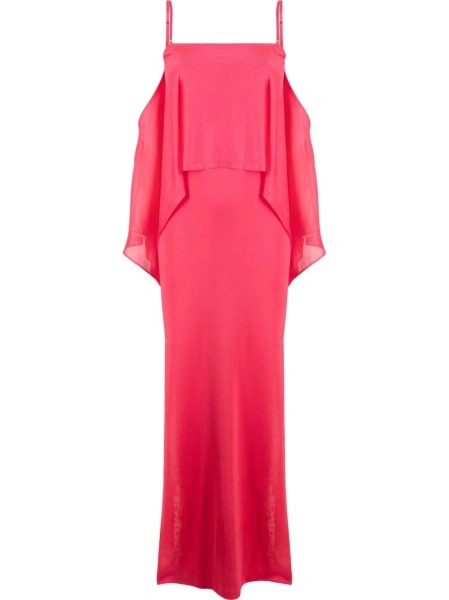 Rochie de seara Tom Ford roz