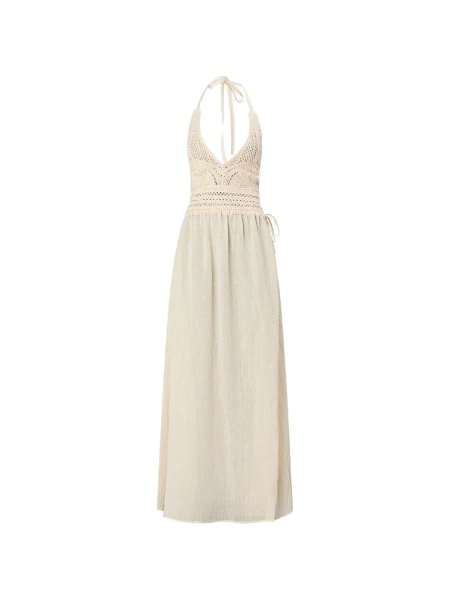 Rochie de zi 120% LINO neutra