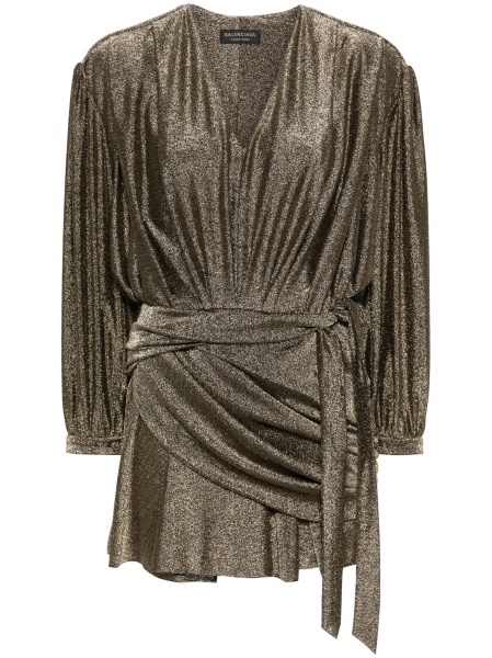 Rochie de zi Balenciaga neagra
