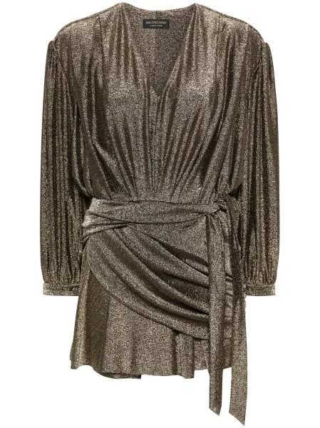 Rochie de zi Balenciaga neagra