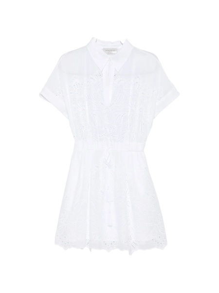 Rochie de zi Ermanno Scervino alba