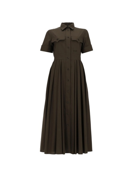 Rochie de zi Fay verde
