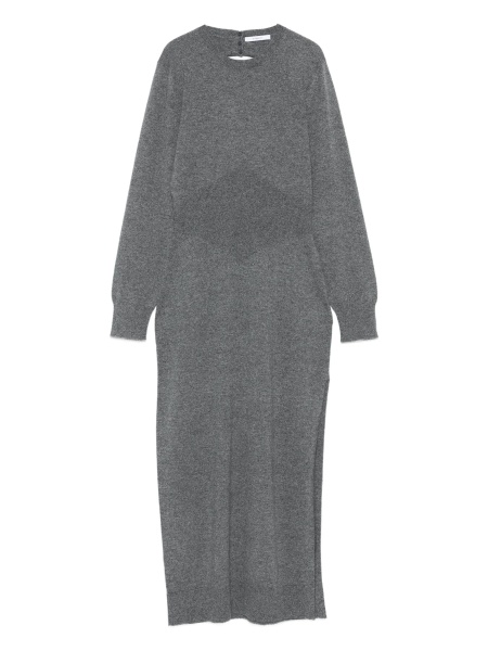 Rochie de zi Givenchy gri