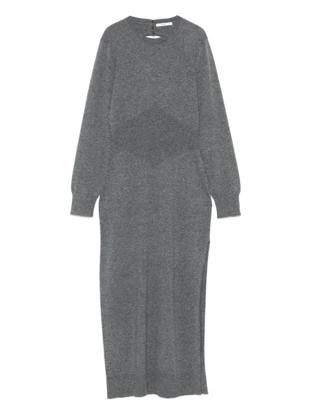 Rochie de zi Givenchy gri