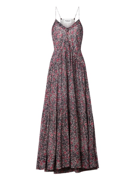 Rochie de zi ISABEL MARANT ETOILE neagra