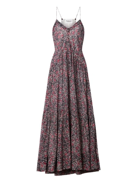 Rochie de zi ISABEL MARANT ETOILE neagra
