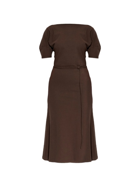 Rochie de zi LEMAIRE maro