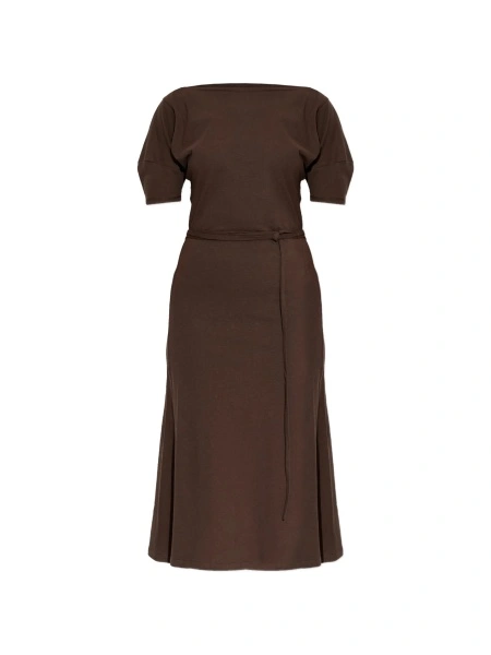 Rochie de zi LEMAIRE maro